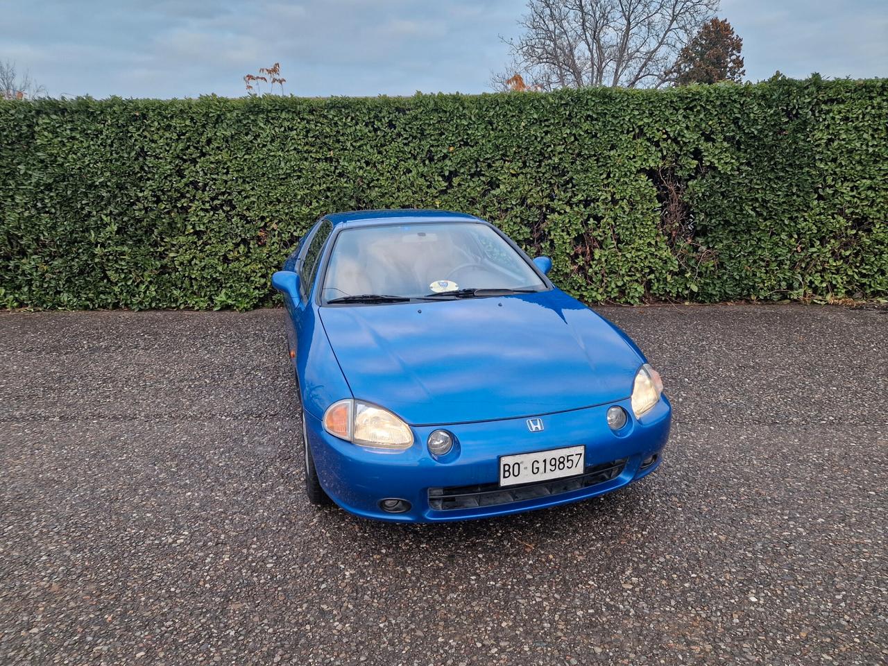 Honda Civic Del sol 1.6Vtec 125cv