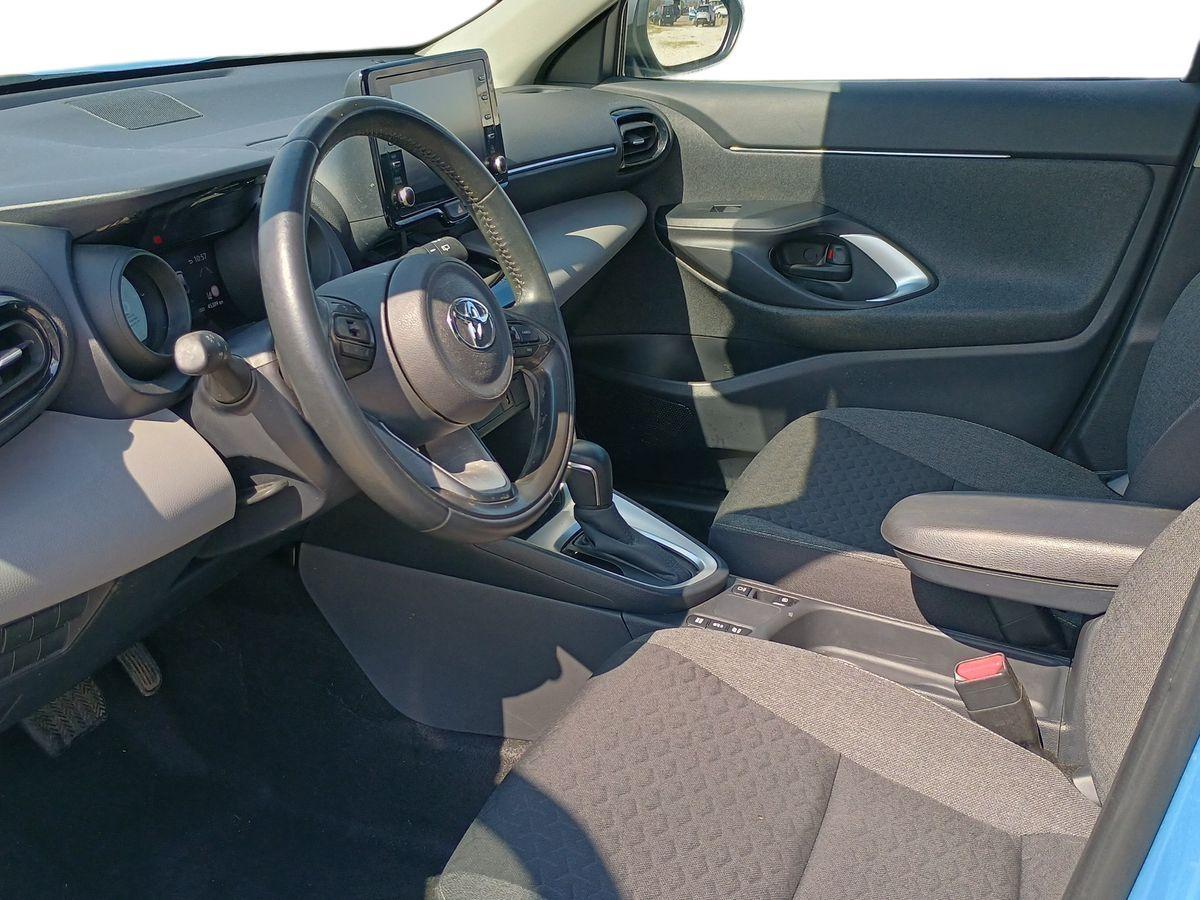 TOYOTA Yaris Cross - Yaris Cross 1.5 Hybrid 5p. E-CVT Active