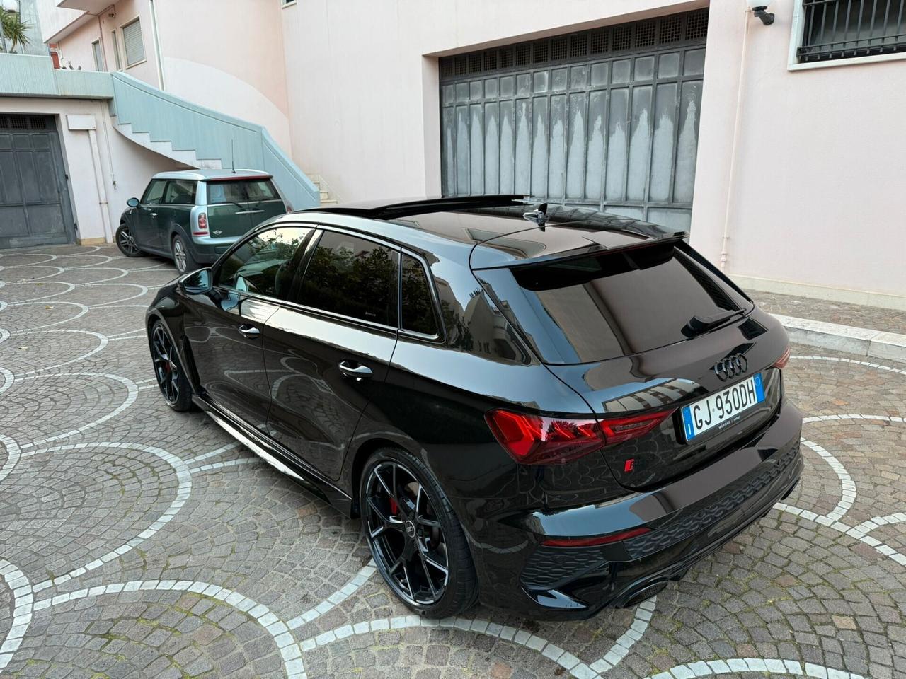 Audi A3 RS 3 SPB TFSI quattro S tronic