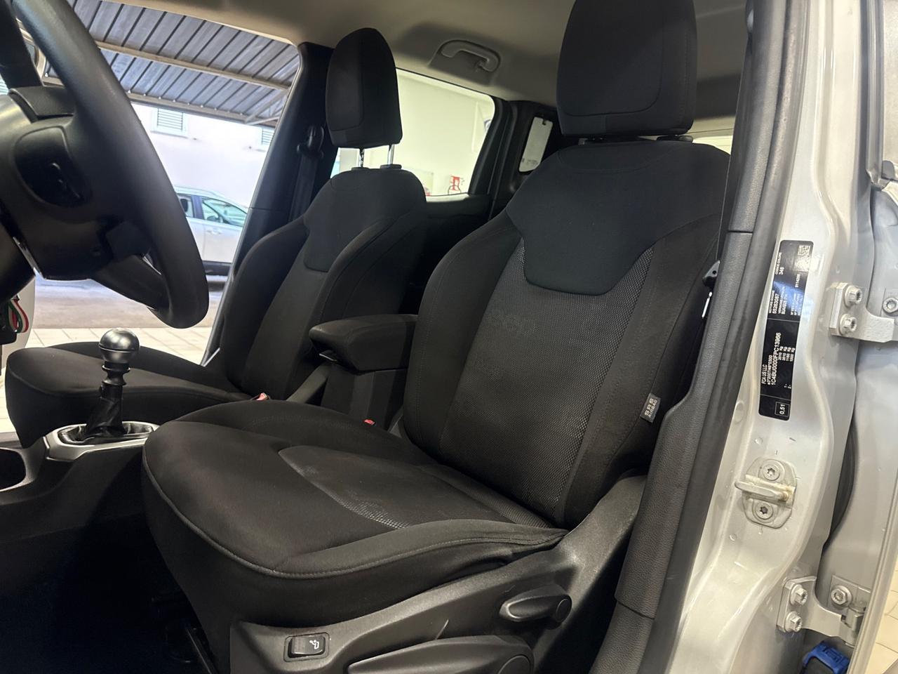 Jeep Renegade 2.0 MJT 4x4