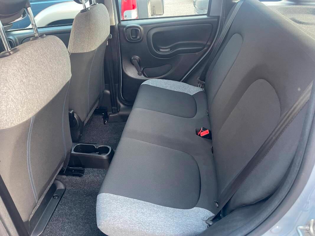 Fiat Panda III 1.0 firefly hybrid s&s 70cv