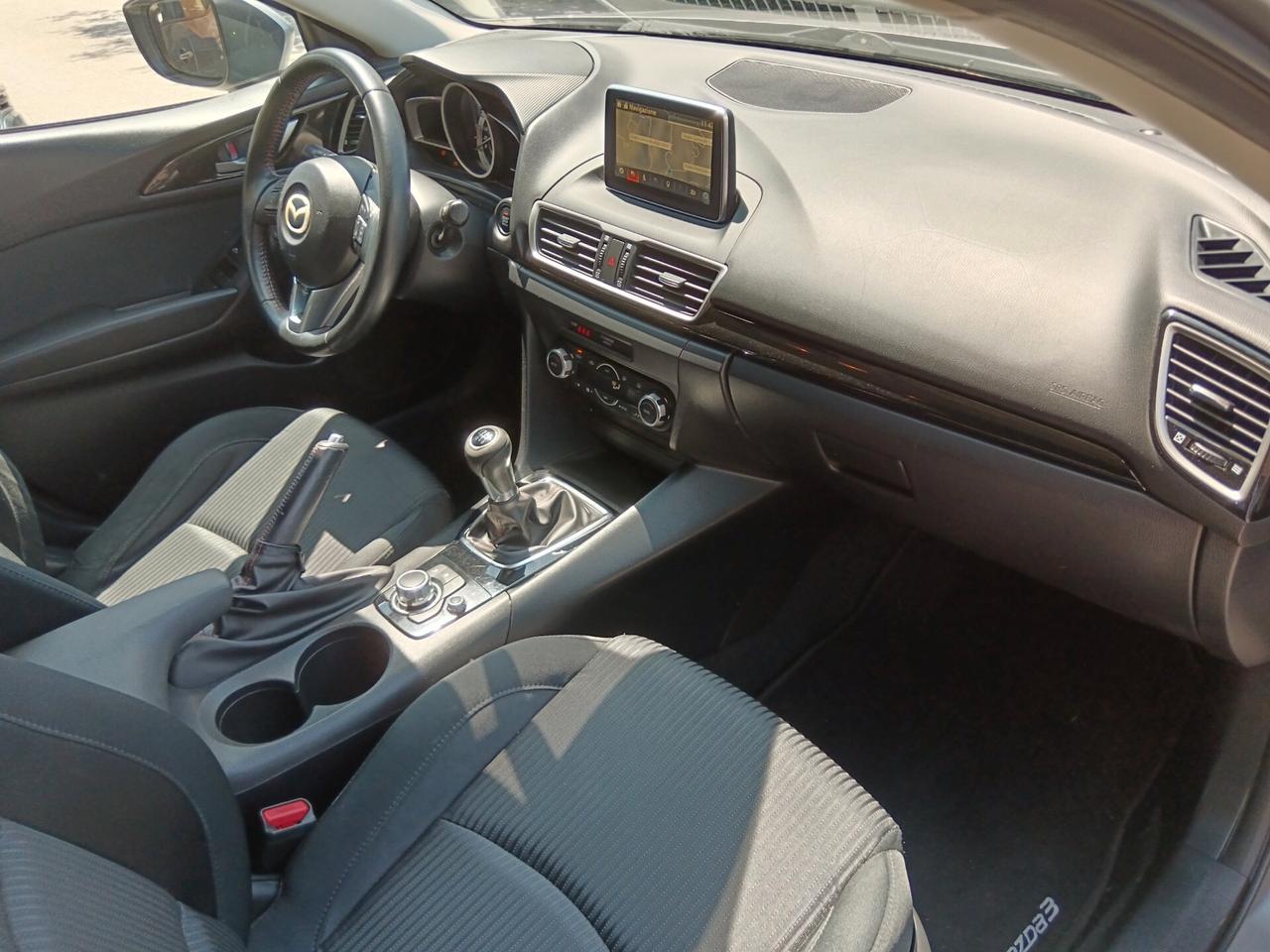 Mazda 3 1.5 SKYACTIV-D 105CV EXCEED