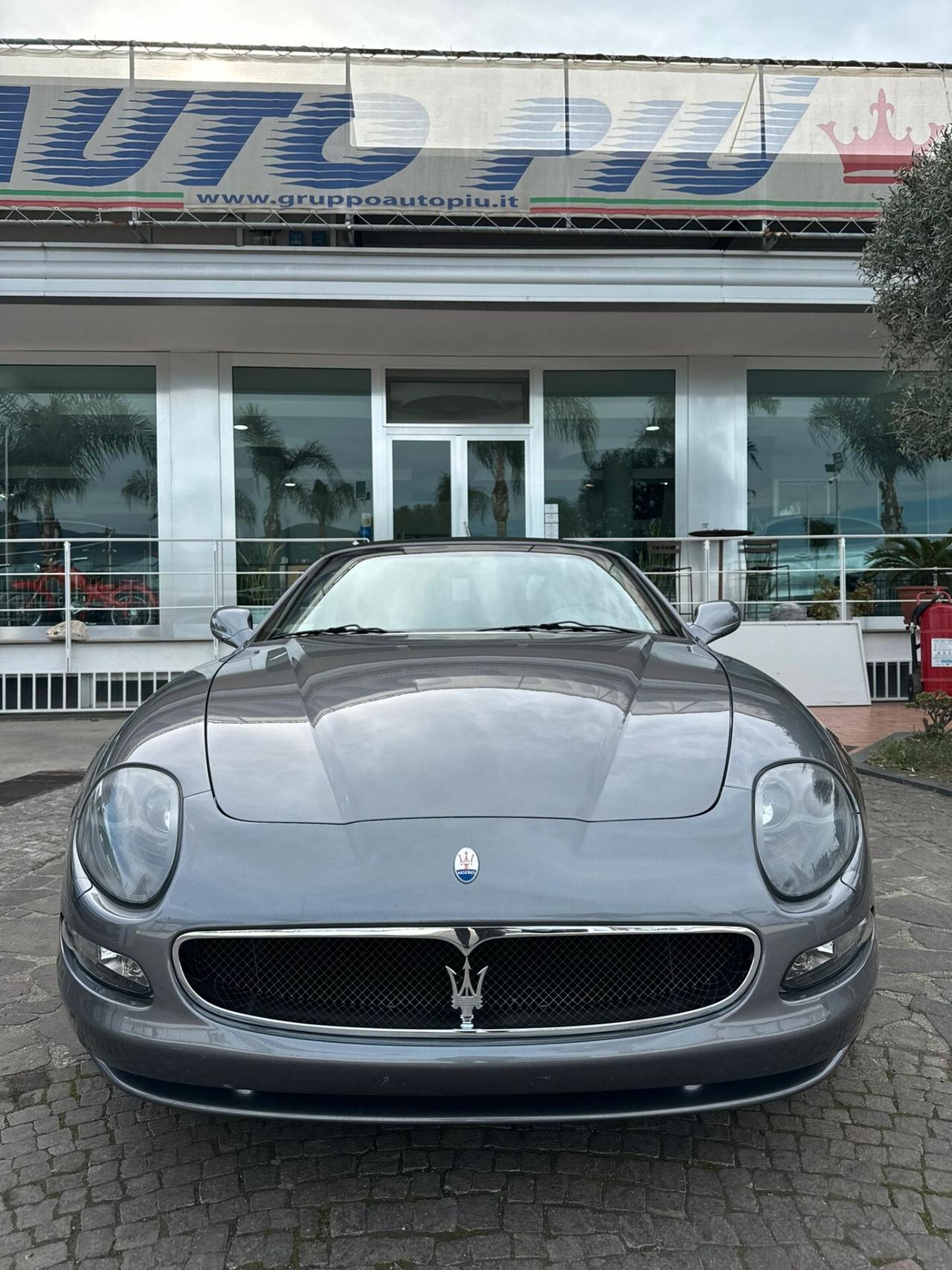 Maserati Spyder 4.2 V8 32V Cambiocorsa VENTENNALE