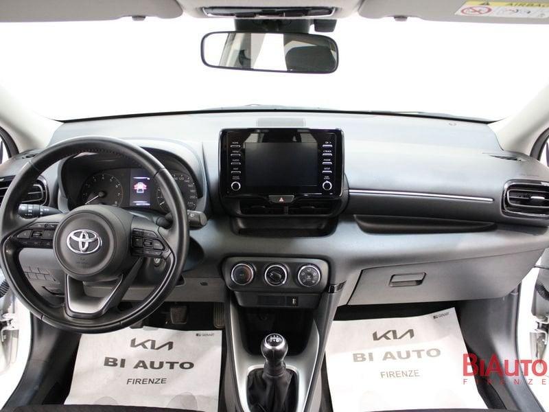 Toyota Yaris Yaris 1.0 Active