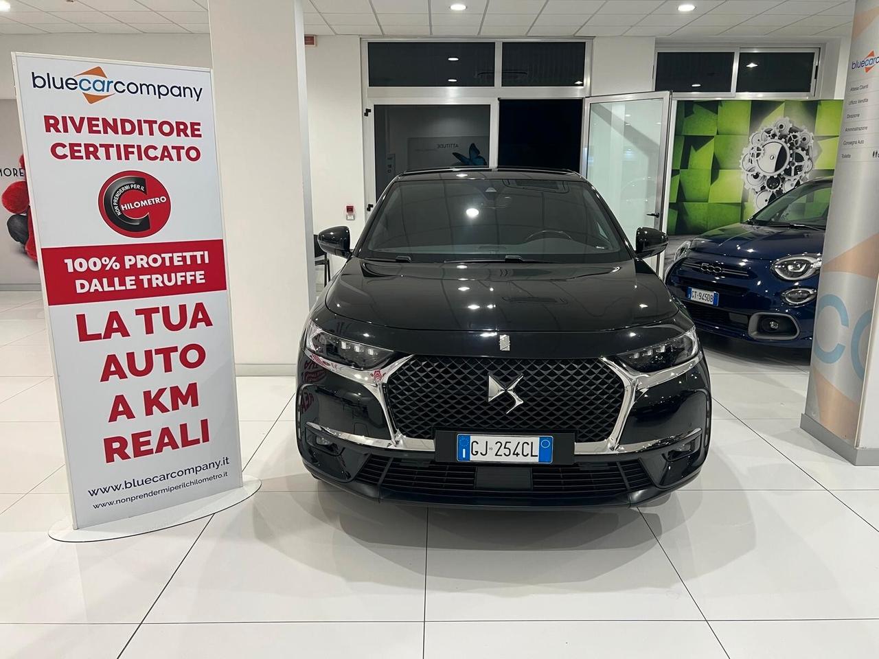 Ds 7 Crossback BlueHDi 130 aut. Business