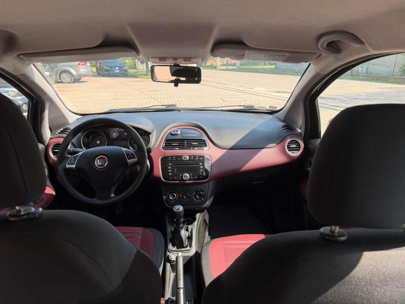 Fiat Punto Evo 5 Porte Punto Evo 5p 1.4 natural power 70cv OK NEOPATENTATO