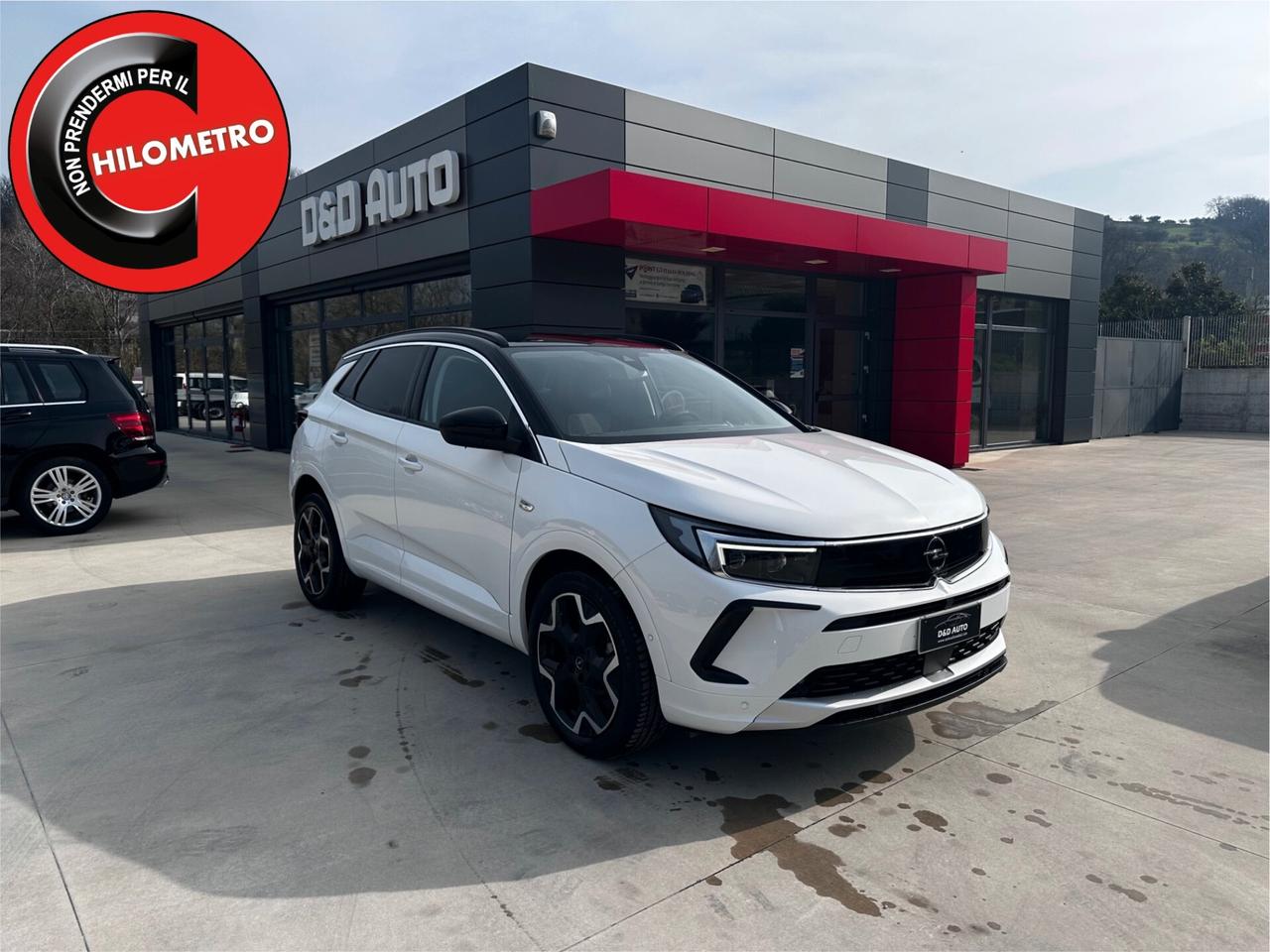 Opel Grandland 1.5 diesel Ecotec aut. Ultimate