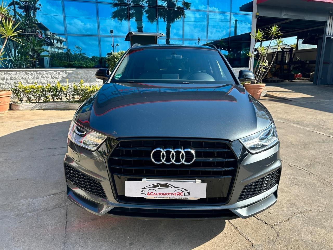 Audi Q3 2.0 TDI 150 CV quattro S tronic edition Sport