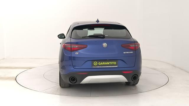 ALFA ROMEO Stelvio 2.0 t Business Q4 200cv auto