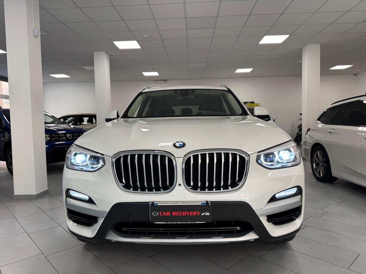 Bmw X3 xDrive20d xline