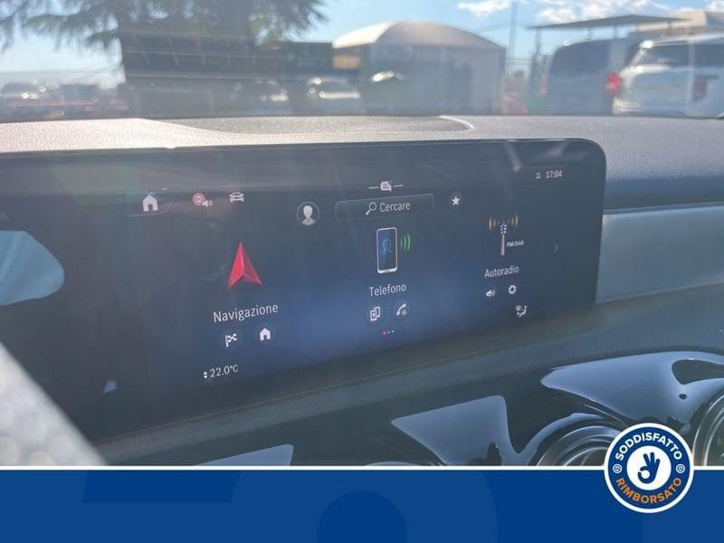 Mercedes-Benz Classe A 180d Automatic AMG Line Advanced Plus