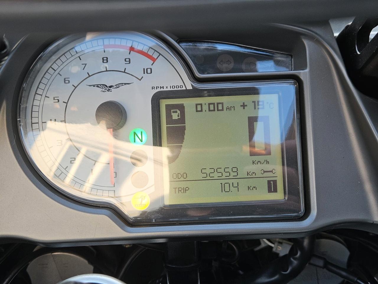 Moto Guzzi Stelvio 1200 - 2009