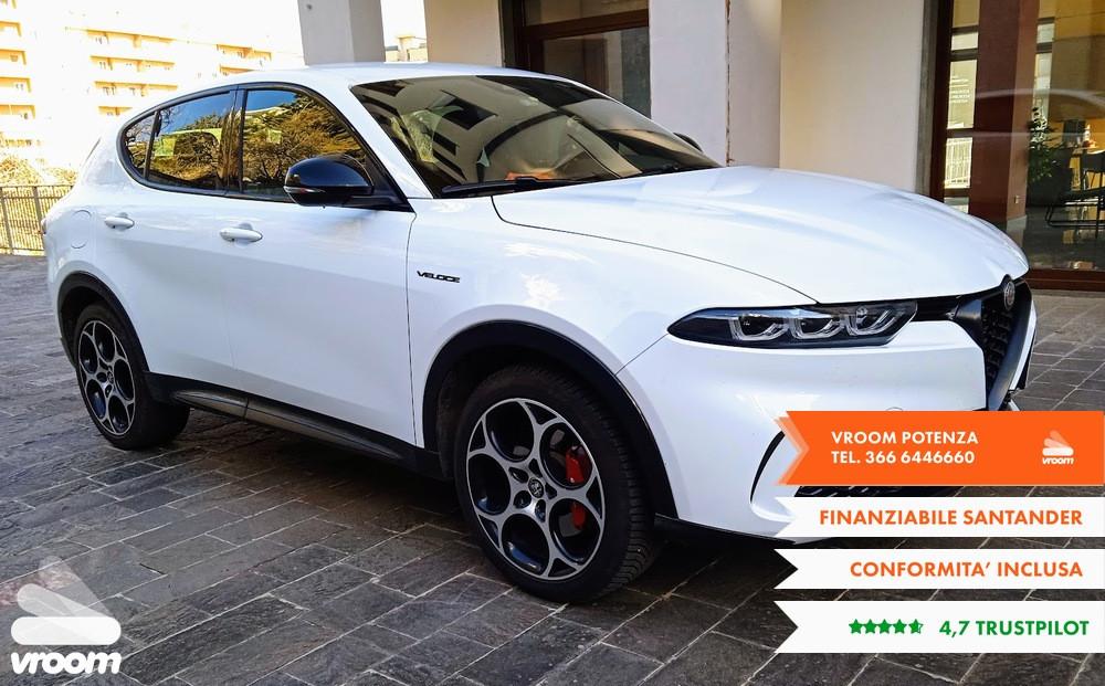 ALFA ROMEO Tonale Tonale 1.3 280 CV PHEV AT6 Q4...