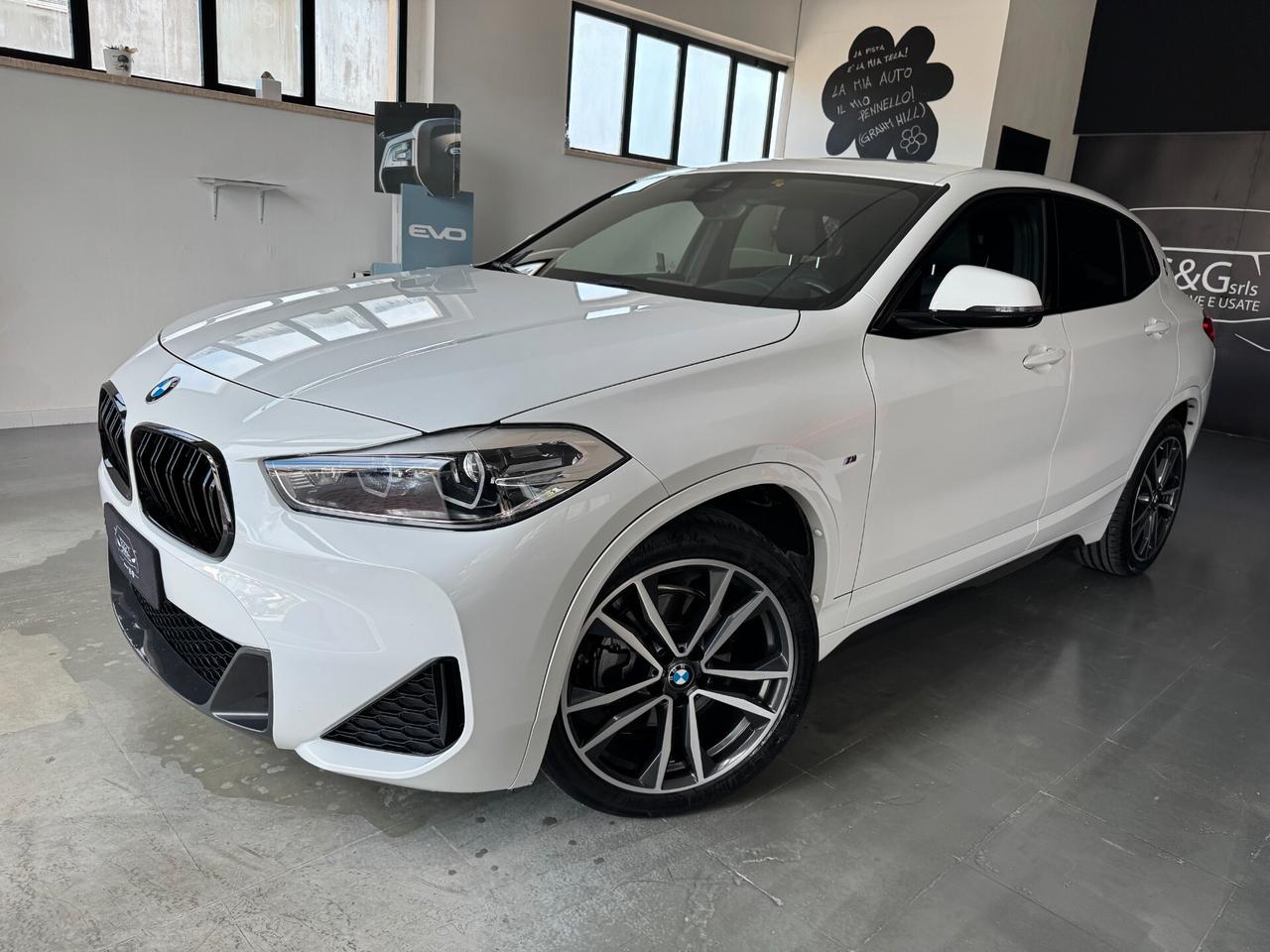 Bmw X2 sDrive18d Msport - 2022