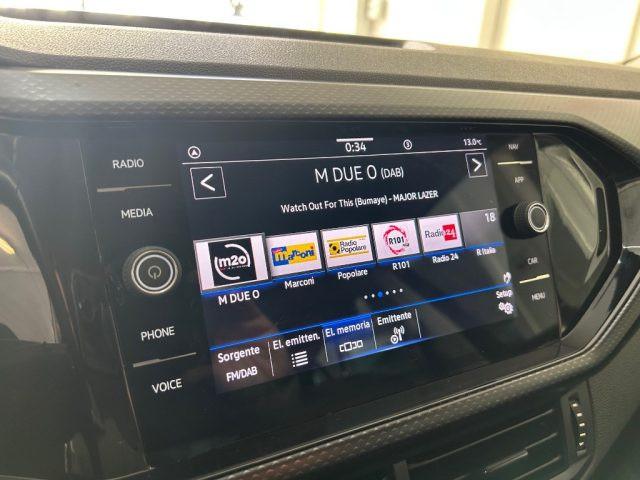 VOLKSWAGEN T-Cross 1.0 TSI 110 CV DSG Style