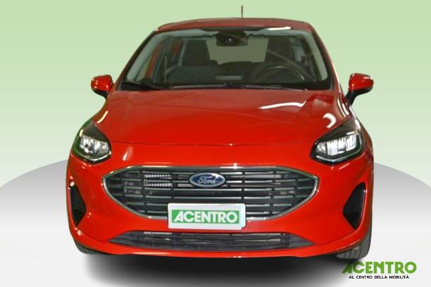 FORD Ford Fiesta 1,0 Hybrid 125cv Titanium