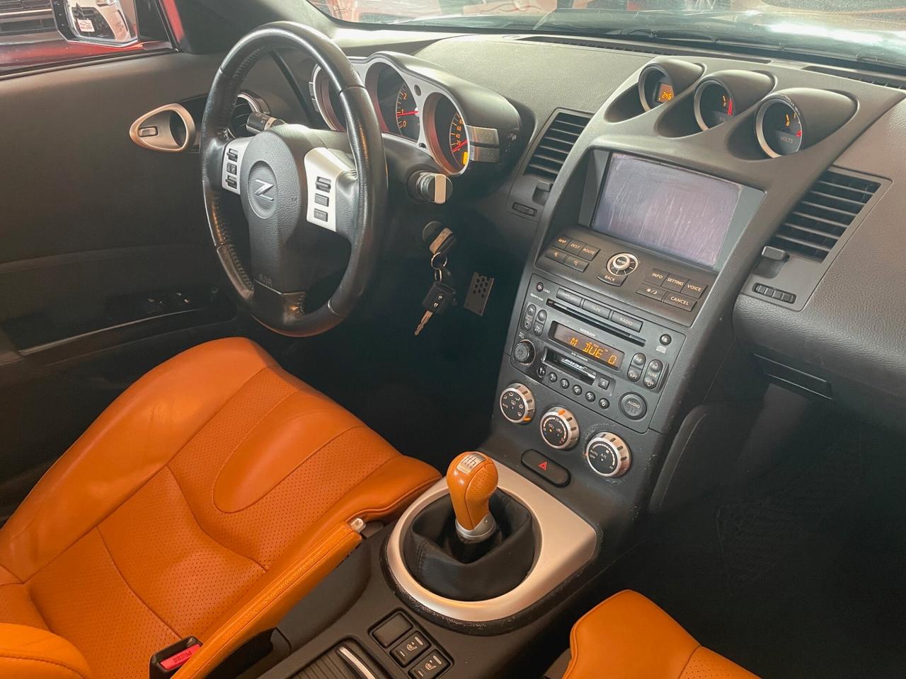 Nissan Z 350Z Coupé 3.5 V6 Lev 2