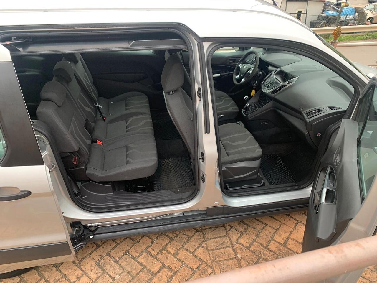 Ford Tourneo Connect Connect7 1.5 TDCi 120 CV Plus AUTO IN ARRIVO