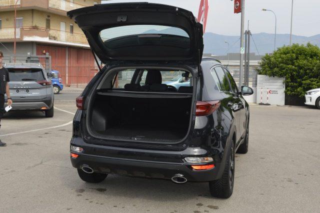 KIA Sportage 1.6 CRDI 136 CV 2WD Mild Hybrid Black Edition