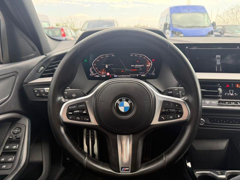 BMW Serie 1 F40 - 118d M Sport auto