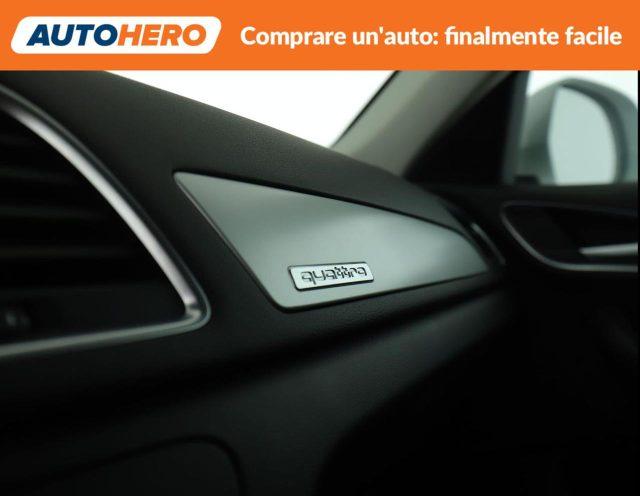 AUDI Q3 2.0 TDI 150 CV quattro S tronic Business