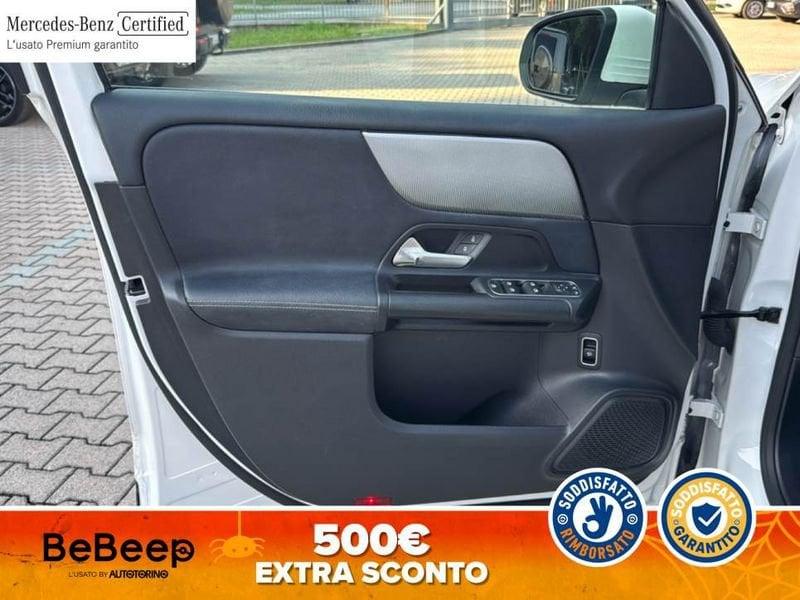 Mercedes-Benz GLB Classe 180 D SPORT AUTO