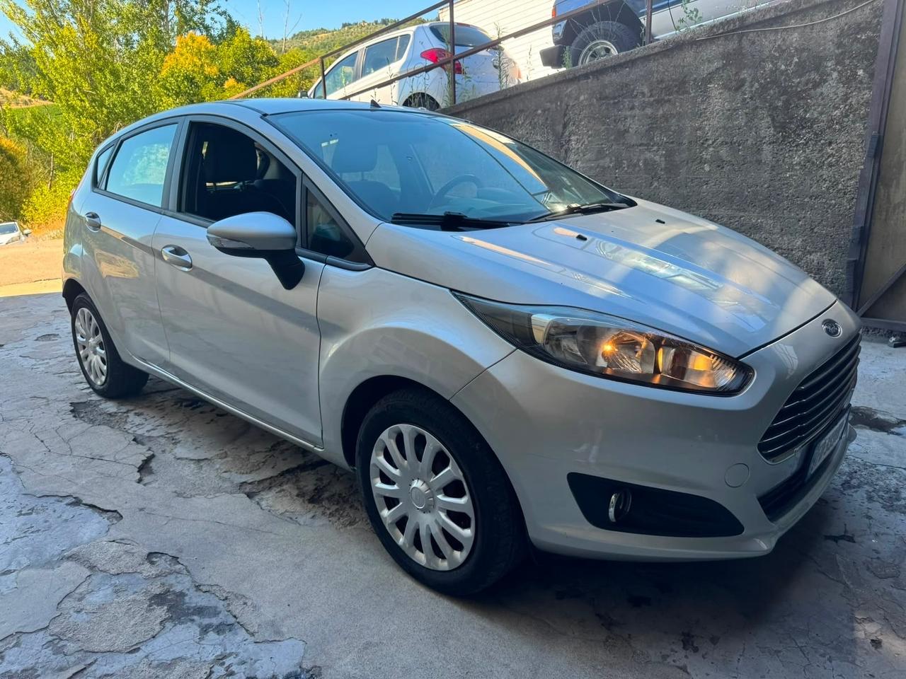 Ford Fiesta 1.4 5p. Bz.- GPL Titanium