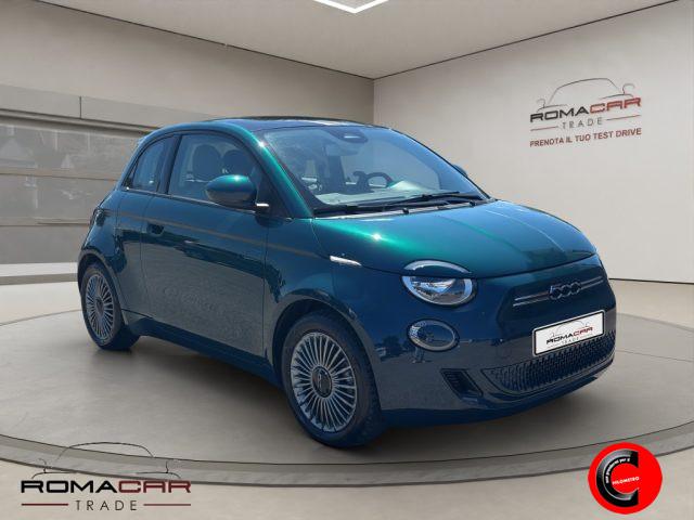 FIAT 500e 3+1 42 kWh Icon PRONTA IN SEDE **COME NUOVA**