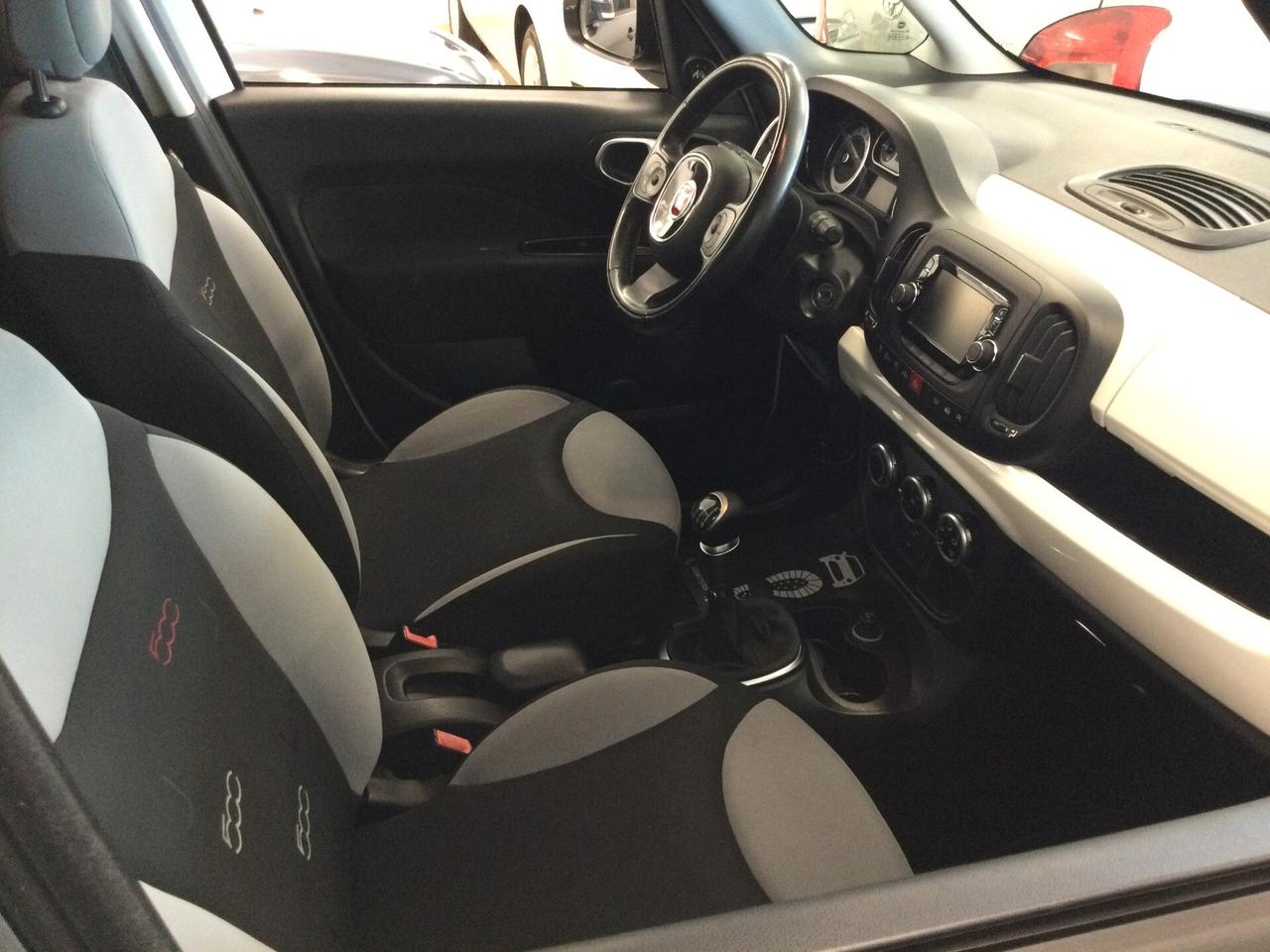 Fiat 500L Living 1.6 Multijet 105 CV Lounge