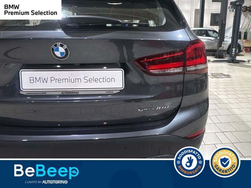 BMW X1 SDRIVE18D XLINE PLUS AUTO