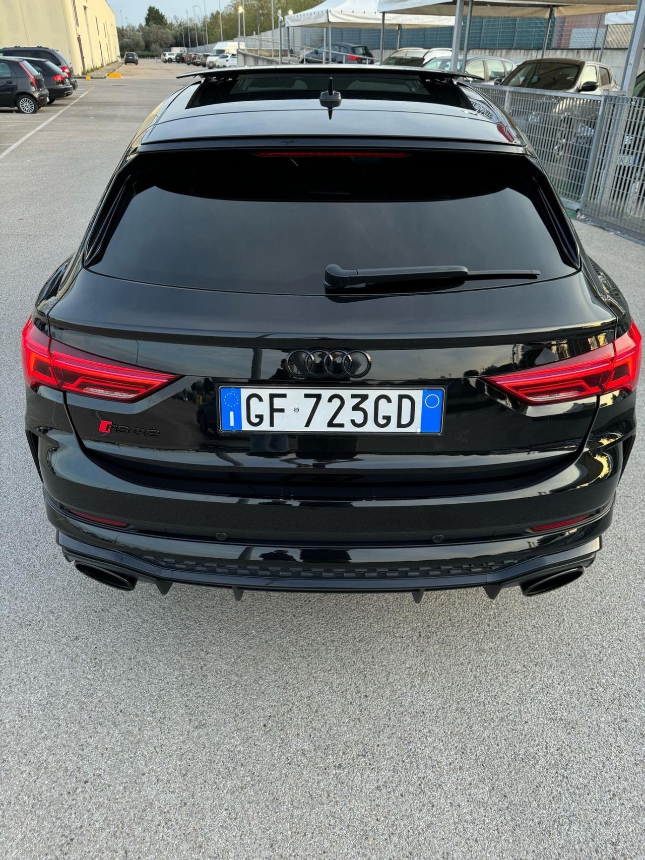 Audi RSQ3 2.5 400CV quattro S tronic NUOVA