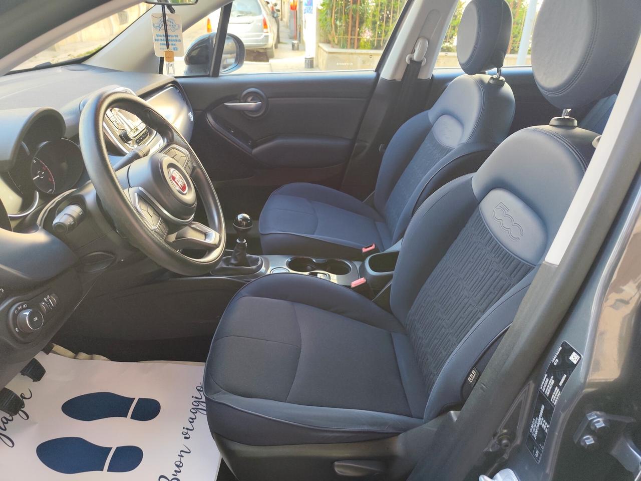Fiat 500X 1.3 MultiJet 95CV UNIPRO PERFETTA