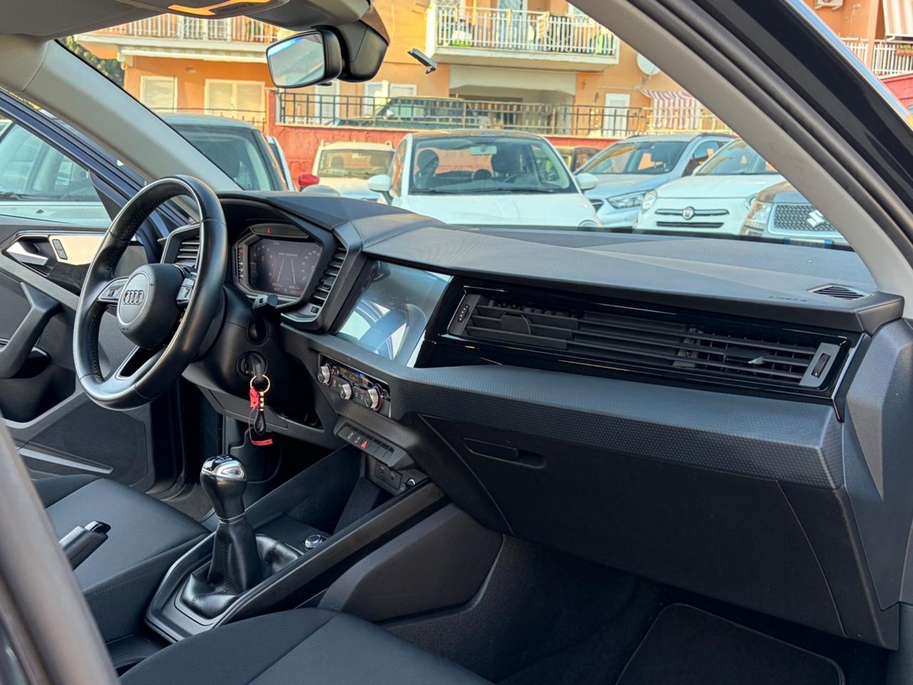 Audi A1 SPB 25 TFSI PREZZO REALE