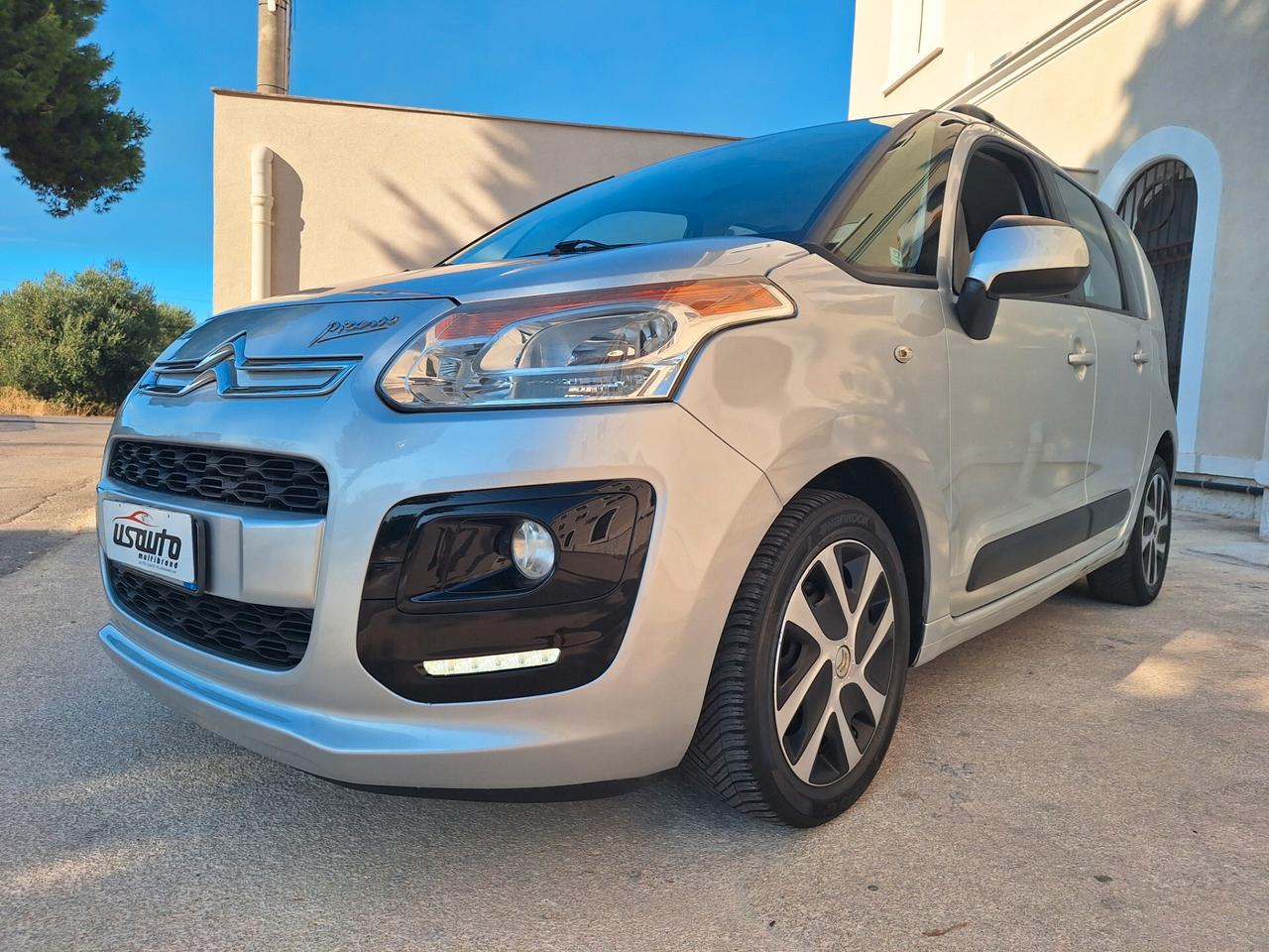 Citroen C3 Picasso 1.6 HDi 92 cv Seduction 2014