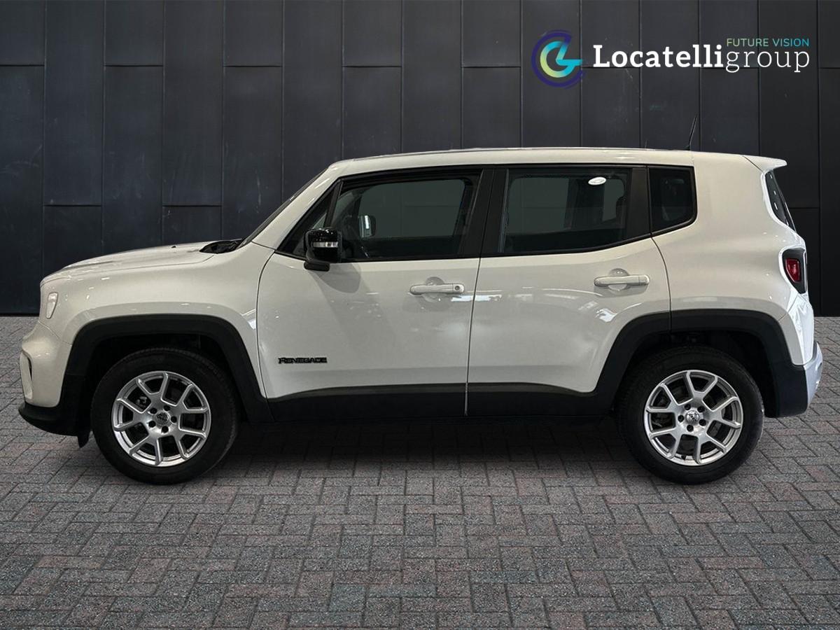 JEEP Renegade My23 Limited 1.6 Multijet Ii 130 Cv E6.4