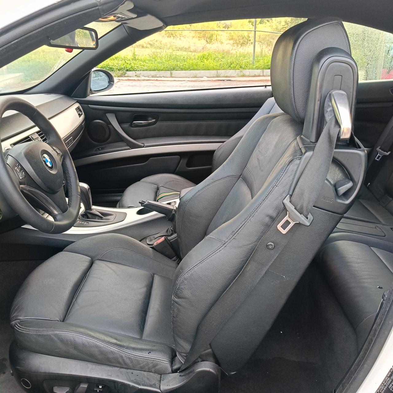 Bmw 320 320d cat Cabrio Attiva