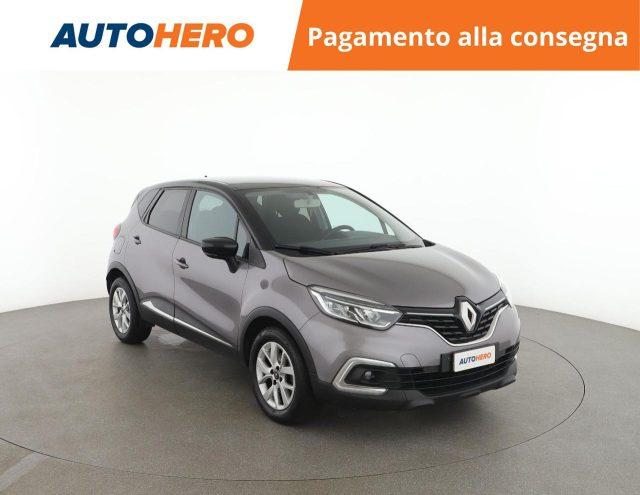 RENAULT Captur dCi 8V 90 CV Sport Edition