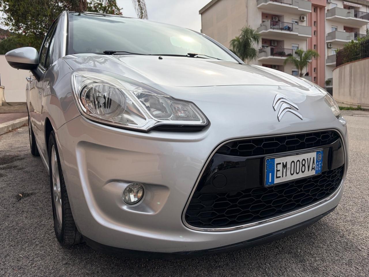 Citroen C3 1.1 Exclusive ideale per neopatentati