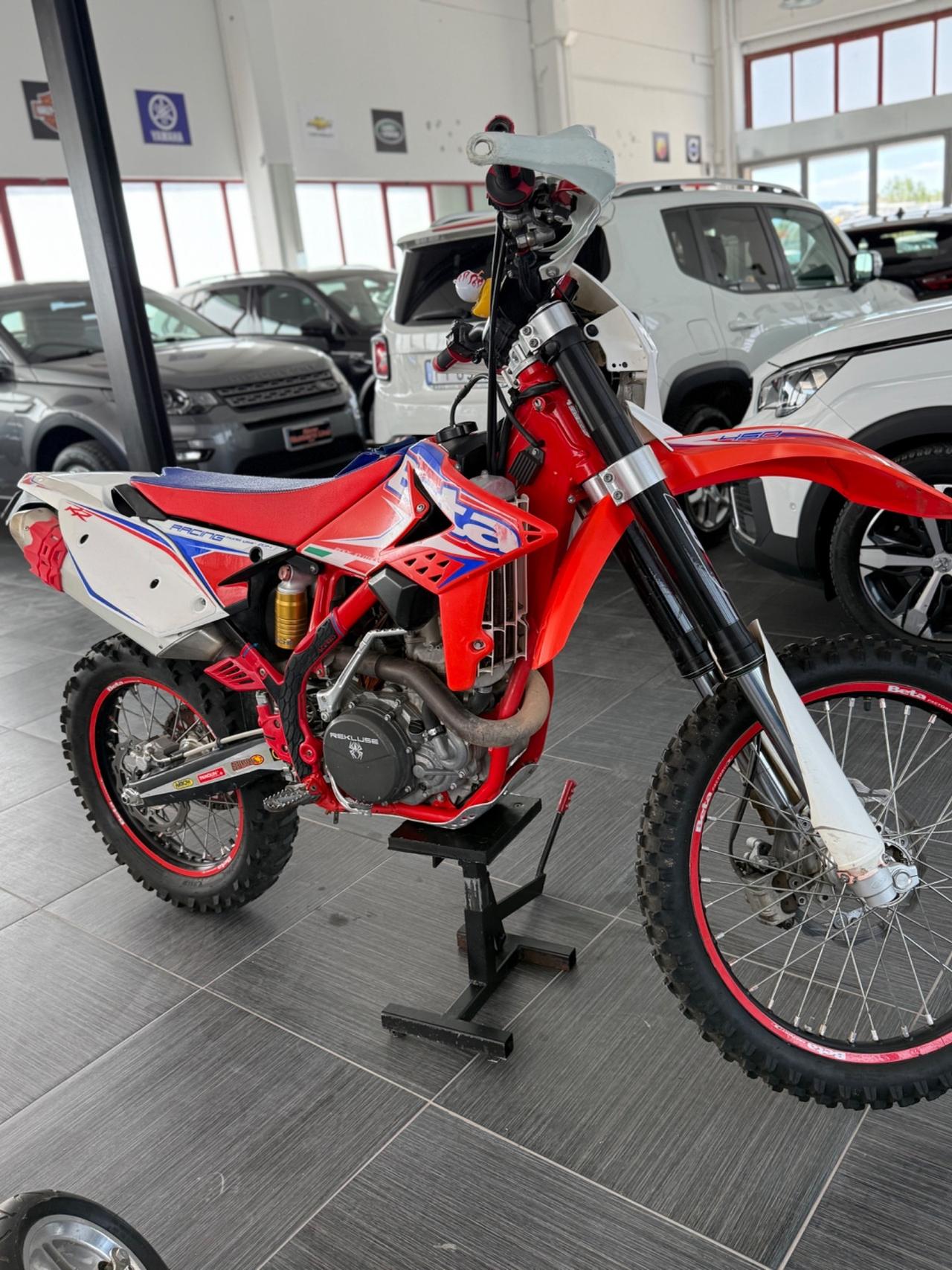 Beta RR 450