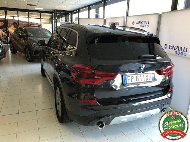 BMW X3 xDrive20d xLine