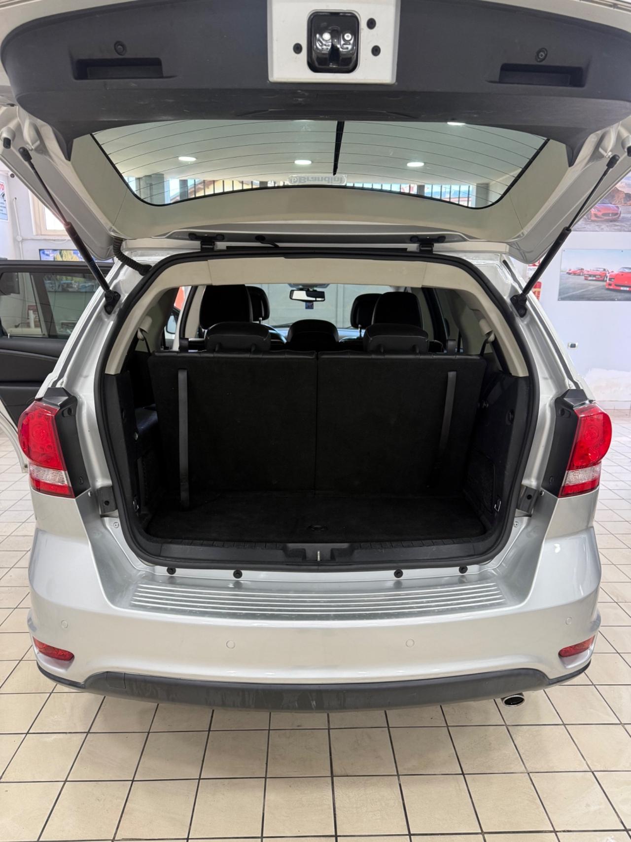 Fiat Freemont 2.0 Multijet 170 CV