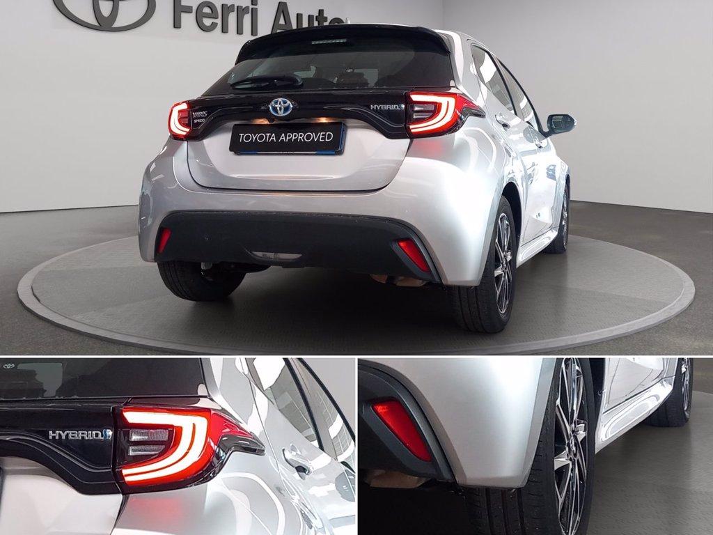 TOYOTA Yaris 1.5h trend del 2023