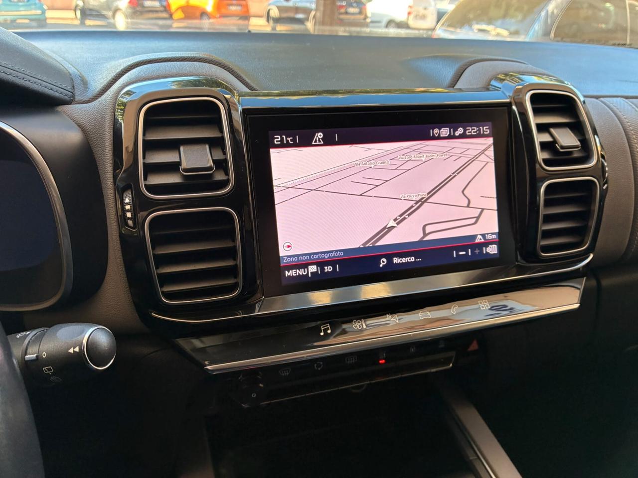 Citroen C5Aircross 1.5hdi 130cv perfetta garantita full-21