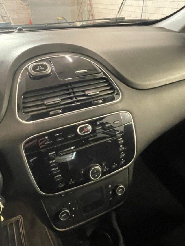 FIAT Punto 1.2 8V 5 porte Lounge