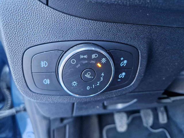 FORD Fiesta 1.0 Ecoboost Hybrid 125 CV 5 porte Titanium