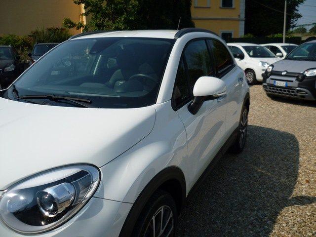 FIAT 500X 1.6 MultiJet 120 CV City Cross