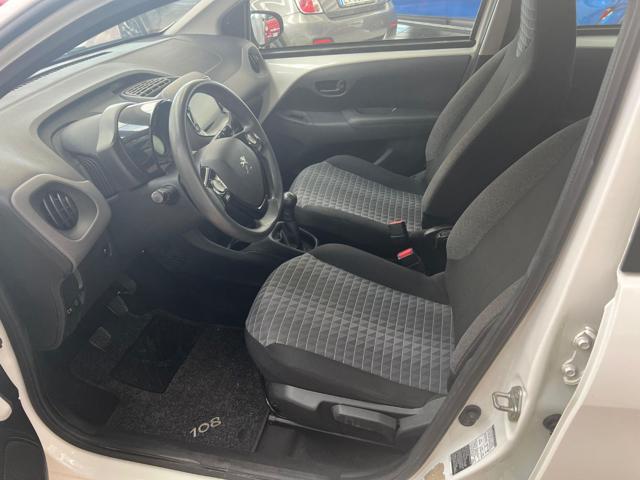 PEUGEOT 108 VTi 72 S&S 5 p Anche neo pat- car play