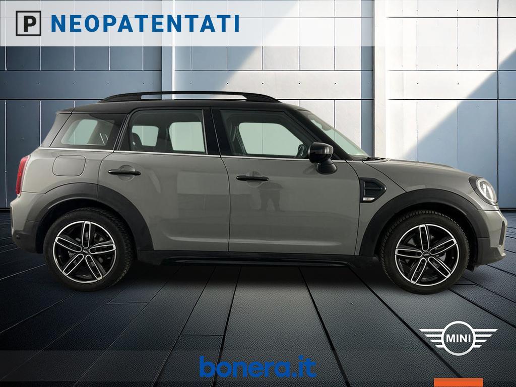 Mini Cooper Countryman 1.5 TwinPower Turbo Cooper