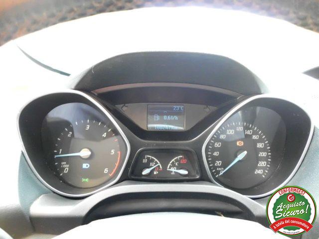 FORD C-Max 1.6 TDCi 115CV Business