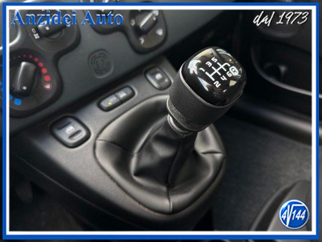 FIAT Panda 4X4 900 TwinAir Turbo